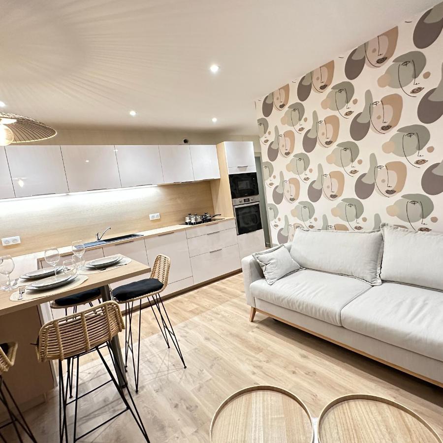 Appartement Cosy Souillac Exteriér fotografie